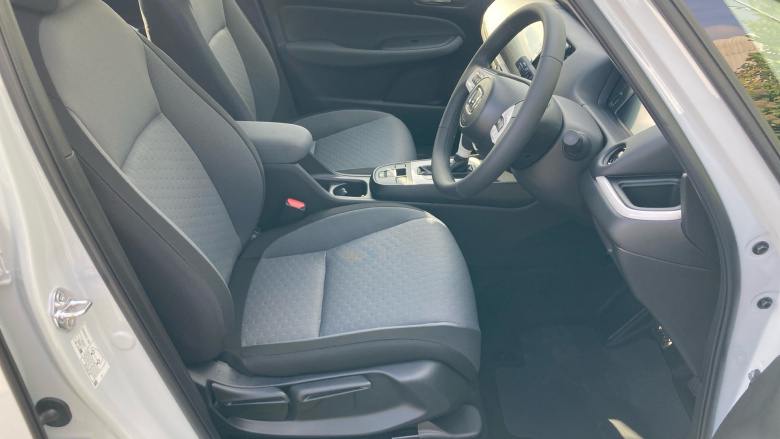 Honda Jazz 1.5 i-MMD Hybrid Elegance 5dr eCVT Hybrid Hatchback